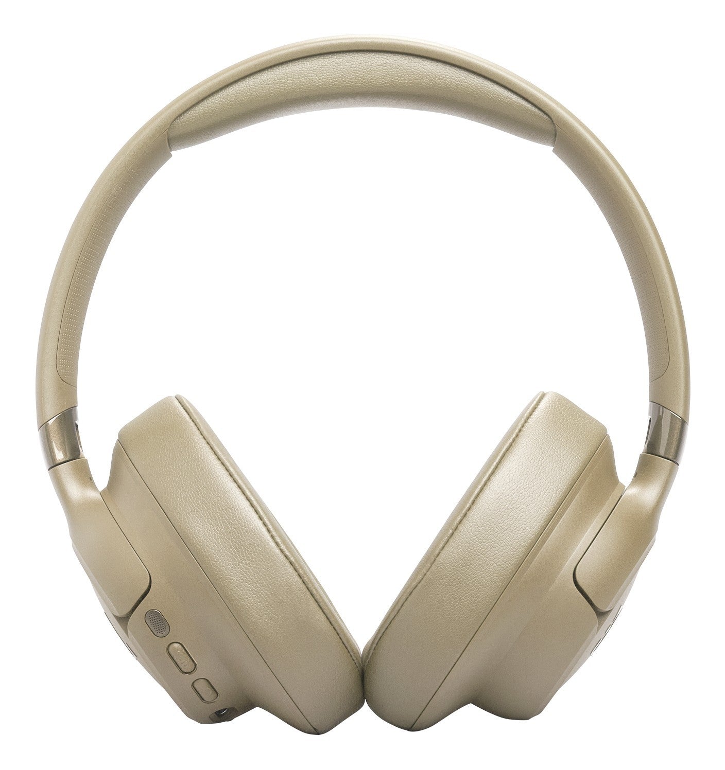 JBL Tune 780NC Auricolare Con cavo e senza cavo A Padiglione Musica e Chiamate USB tipo-C Bluetooth Beige