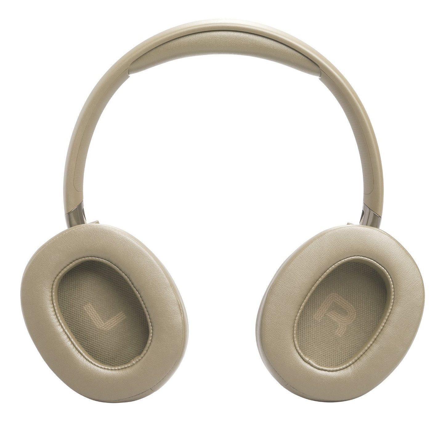 JBL Tune 780NC Auricolare Con cavo e senza cavo A Padiglione Musica e Chiamate USB tipo-C Bluetooth Beige