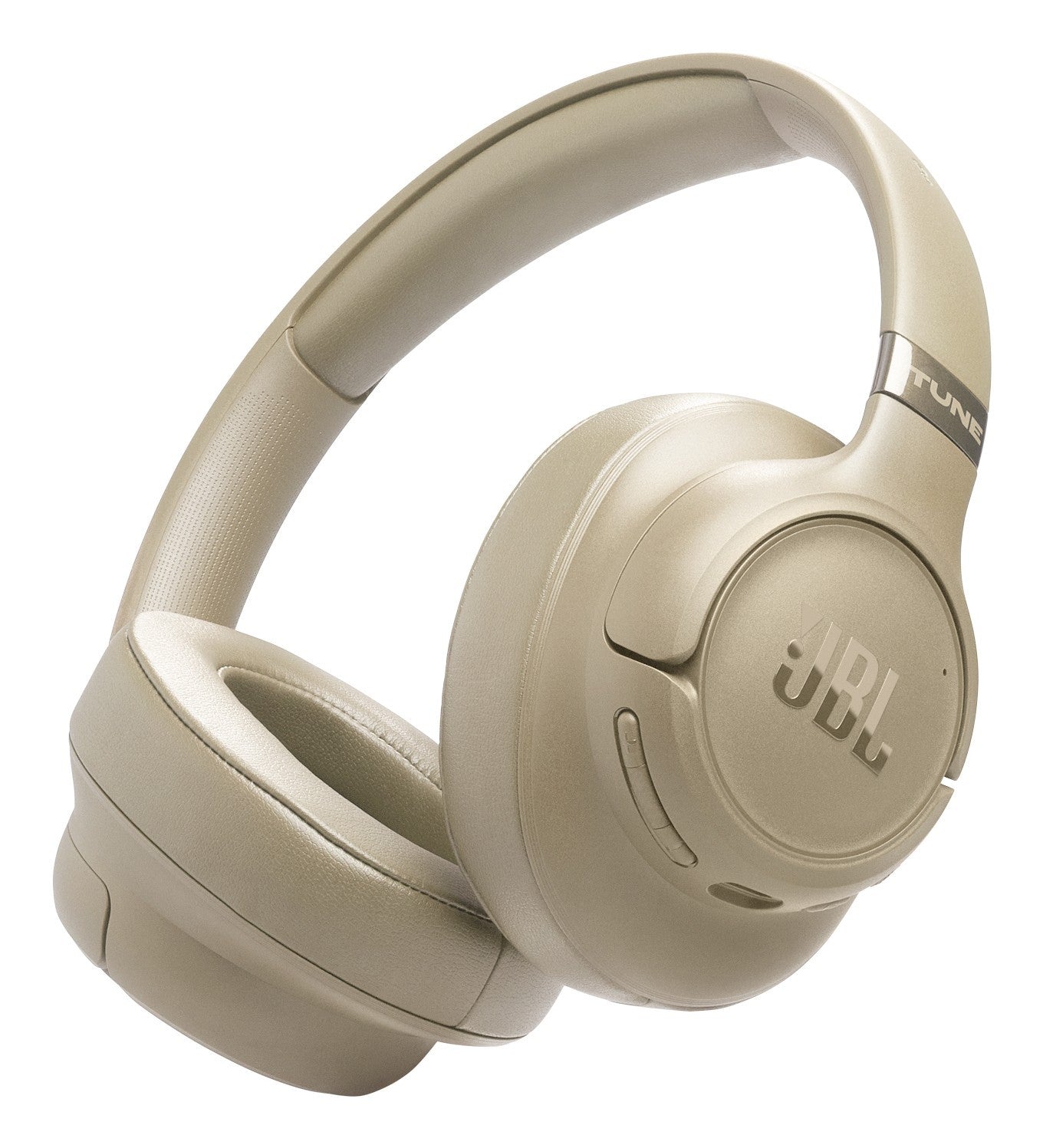 JBL Tune 780NC Auricolare Con cavo e senza cavo A Padiglione Musica e Chiamate USB tipo-C Bluetooth Beige