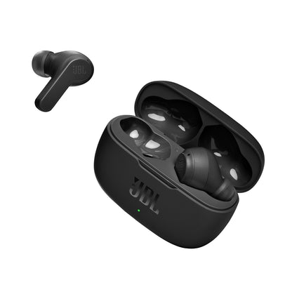 JBL Wave 200 TWS Auricolare Wireless In-ear MUSICA Bluetooth Nero