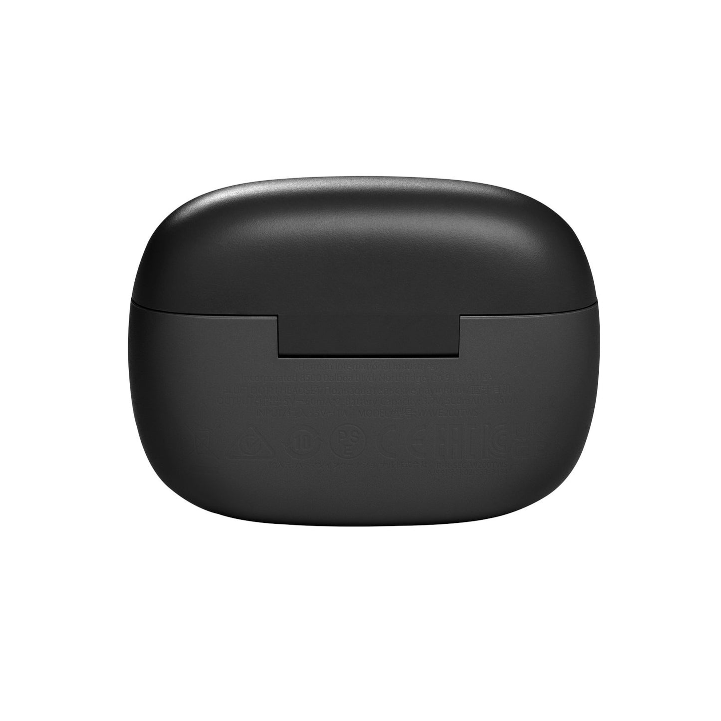 JBL Wave 200 TWS Auricolare Wireless In-ear MUSICA Bluetooth Nero