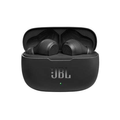 JBL Wave 200 TWS Auricolare Wireless In-ear MUSICA Bluetooth Nero
