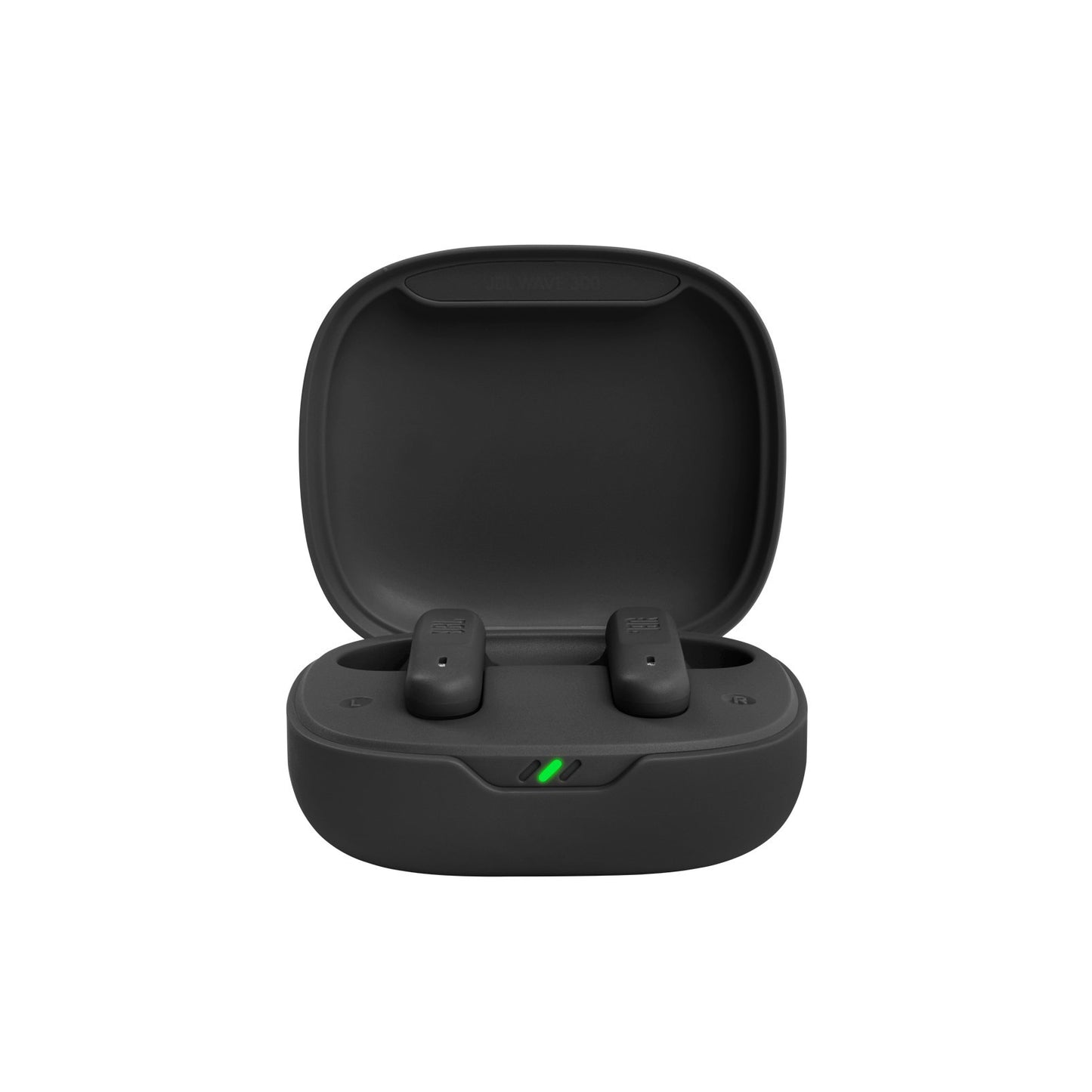 JBL WAVE 300TWS Cuffie True Wireless Stereo (TWS) In-ear MUSICA Bluetooth Base di ricarica Nero