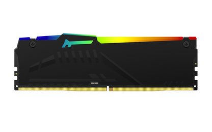 Kingston Technology FURY Beast 32 GB 5600 MT/s DDR5 CL36 DIMM (Kit da 2 moduli) RGB