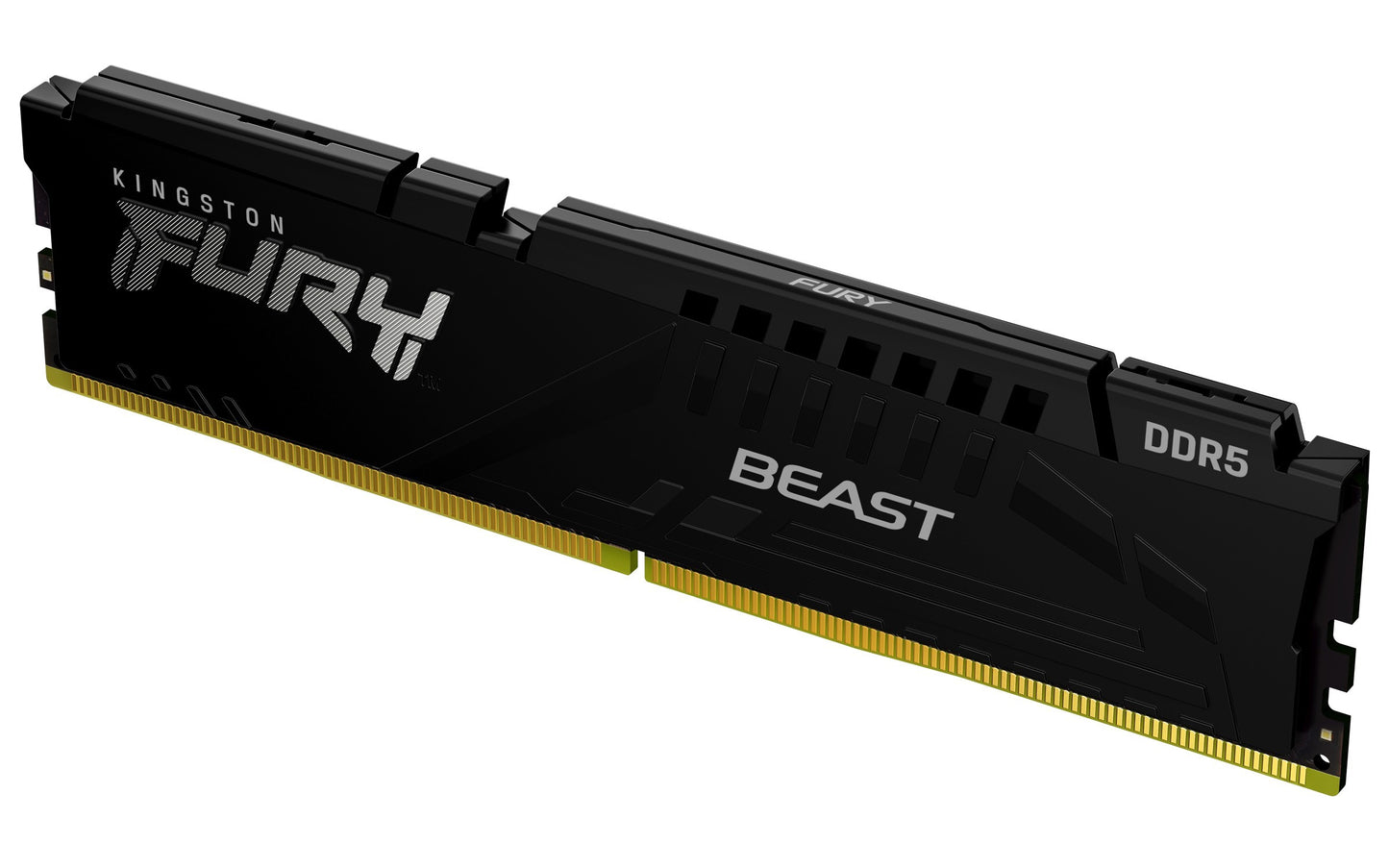 Kingston Technology FURY Beast 32GB 5600MT/s DDR5 CL36 DIMM Nero
