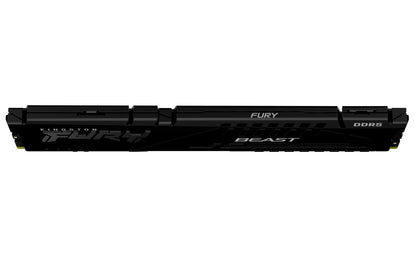 Kingston Technology FURY Beast 32GB 5600MT/s DDR5 CL36 DIMM Nero
