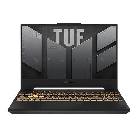 Laptop ASUS TUF Gaming F17 17.3inch Intel Core 5-210H 16GB RAM RTX 3050 512GB SSD QWERTY - No OS - Grey