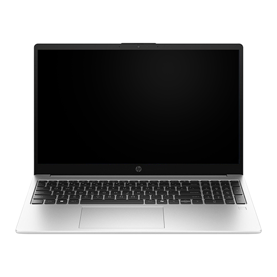 Laptop HP 250R 15.6inch i7-150U 16GB RAM Intel Graphics 512GB SSD QWERTY - No OS, Silver