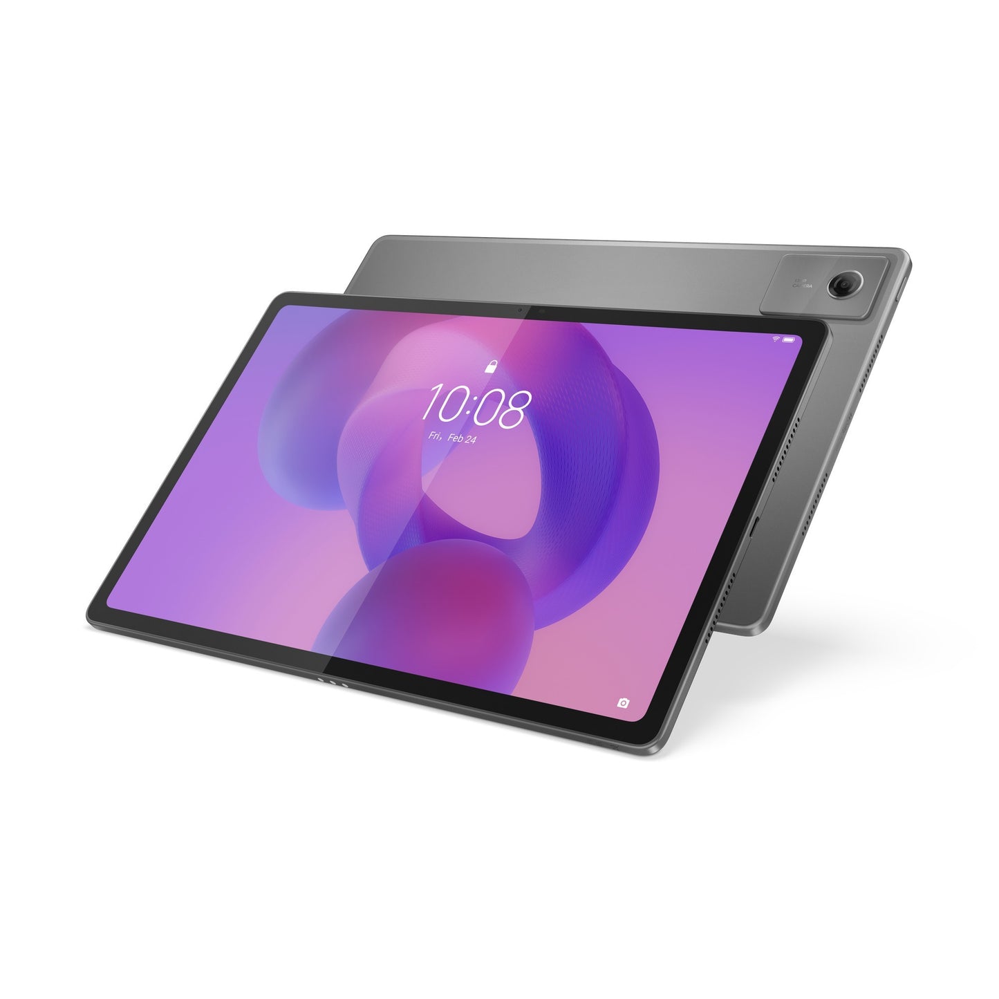 Lenovo Idea Tab Plus Mediatek 256 GB 30,7 cm (12.1") 8 GB Wi-Fi 5 (802.11ac) Android 15 Grigio