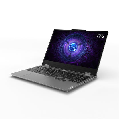 Lenovo LOQ 15IRX9 Intel® Core™ i5 i5-13450HX Computer portatile 39,6 cm (15.6") Full HD 16 GB DDR5-SDRAM 512 GB SSD NVIDIA