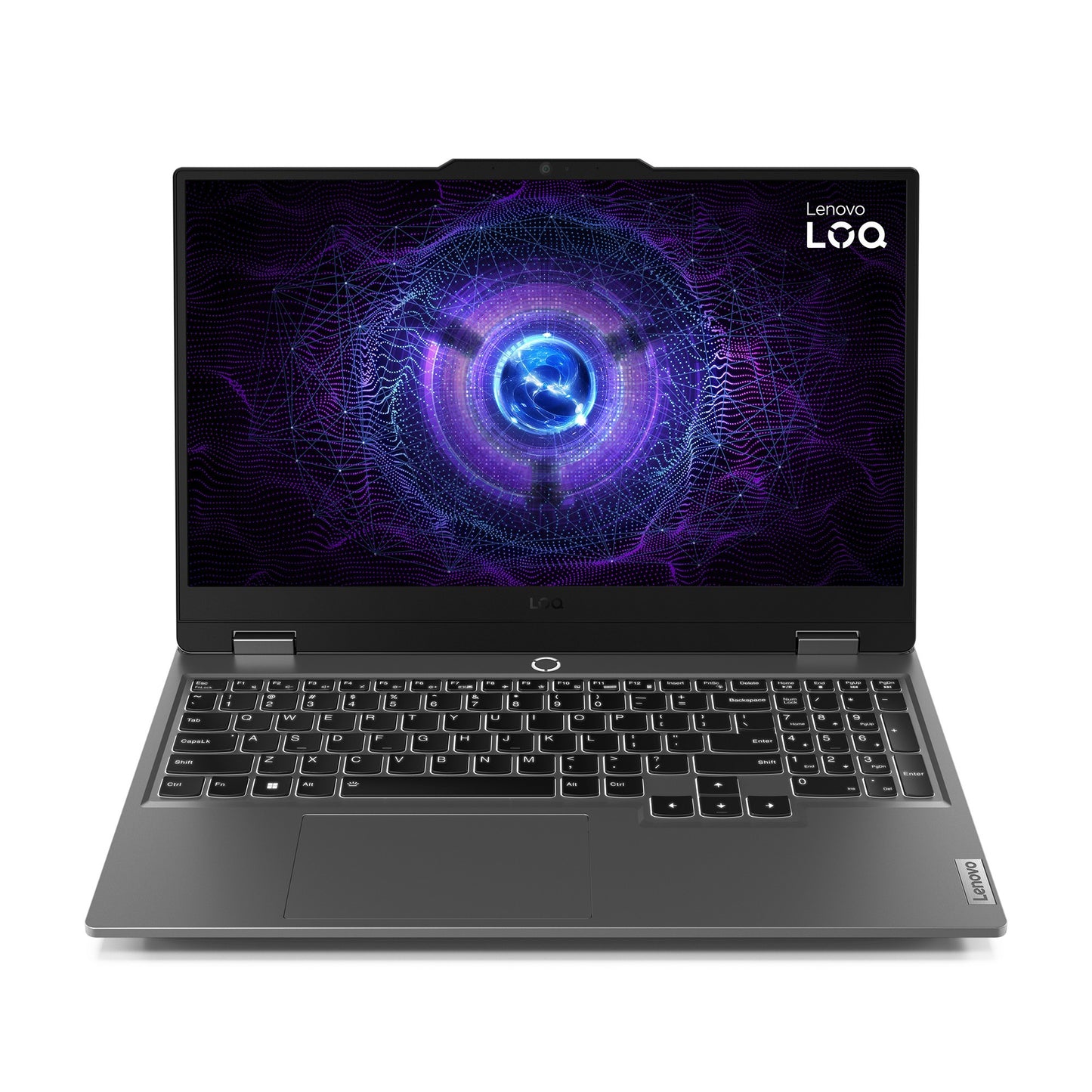 Lenovo LOQ 15IRX9 Intel® Core™ i5 i5-13450HX Computer portatile 39,6 cm (15.6") Full HD 16 GB DDR5-SDRAM 512 GB SSD NVIDIA
