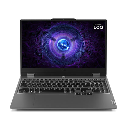 Lenovo LOQ 15IRX9 Intel® Core™ i5 i5-13450HX Computer portatile 39,6 cm (15.6") Full HD 16 GB DDR5-SDRAM 512 GB SSD NVIDIA