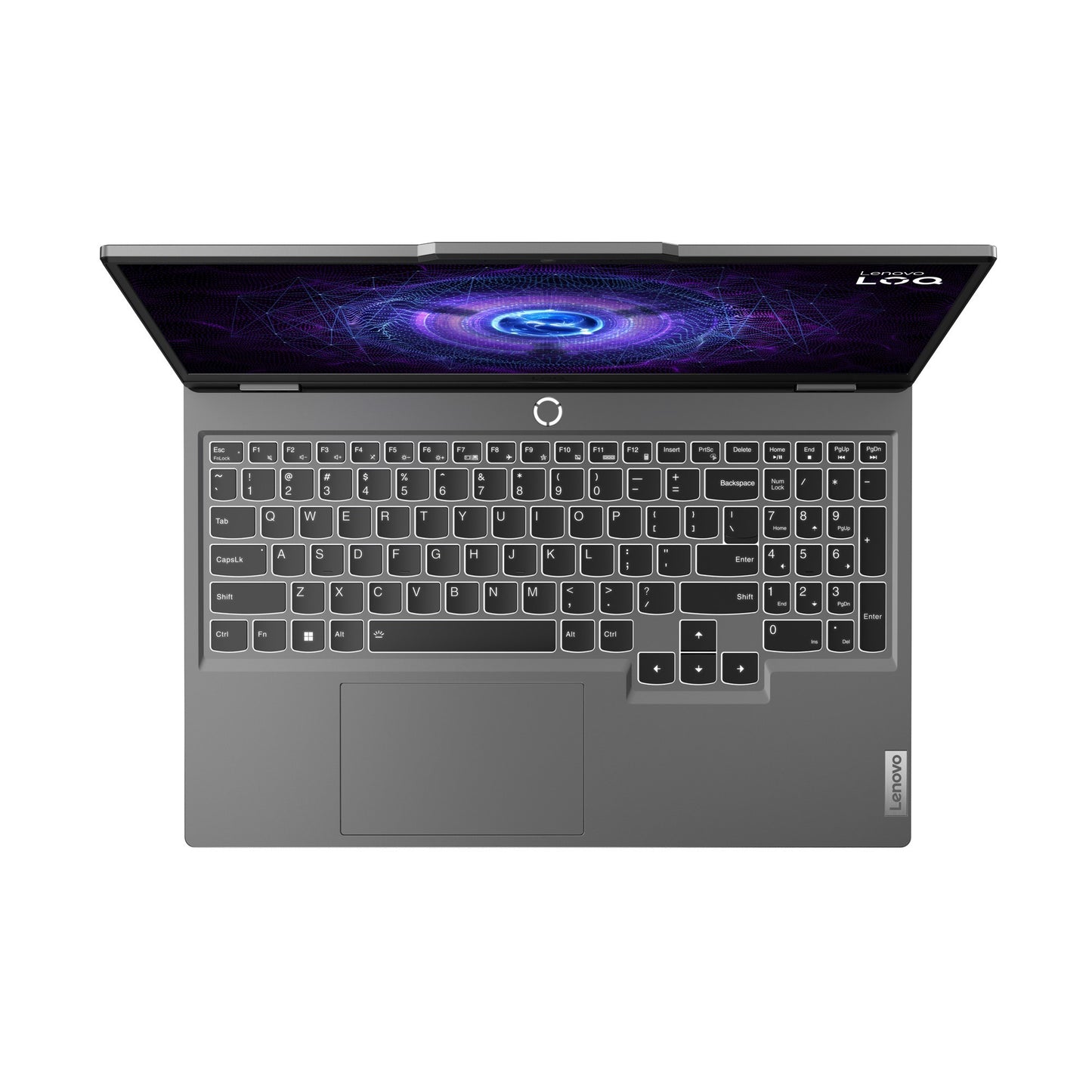 Lenovo LOQ 15IRX9 Intel® Core™ i5 i5-13450HX Computer portatile 39,6 cm (15.6") Full HD 16 GB DDR5-SDRAM 512 GB SSD NVIDIA