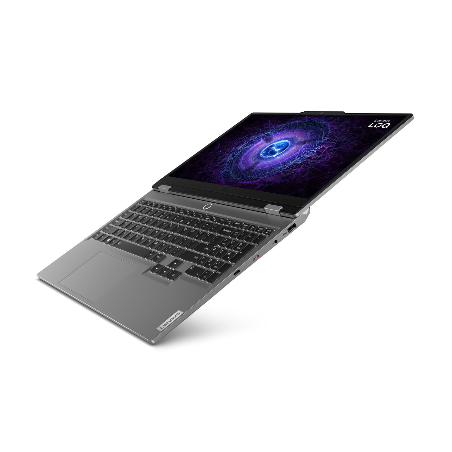 Lenovo LOQ 15IRX9 Intel® Core™ i5 i5-13450HX Computer portatile 39,6 cm (15.6") Full HD 16 GB DDR5-SDRAM 512 GB SSD NVIDIA