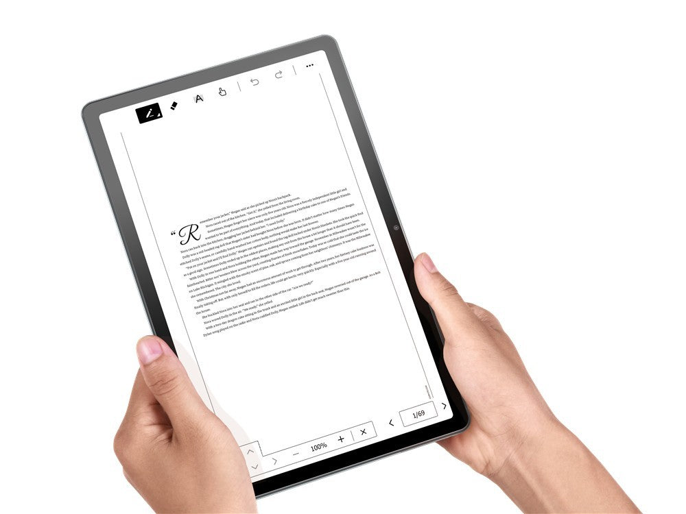 Lenovo Tab M10 Plus (3rd Gen) 2023 Qualcomm Snapdragon 128 GB 26,9 cm (10.6") 4 GB Wi-Fi 5 (802.11ac) Android 12 Grigio