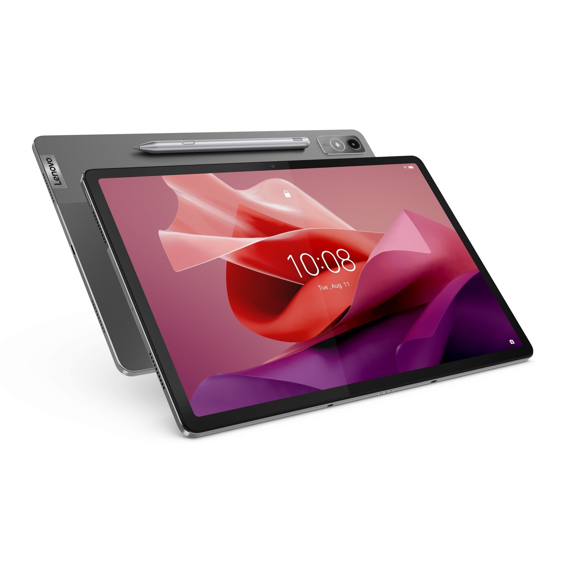 Lenovo Tab P12 MediaTek Kompanio 256 GB 32,3 cm (12.7") 8 GB Wi-Fi 6 (802.11ax) Android 13 Grigio