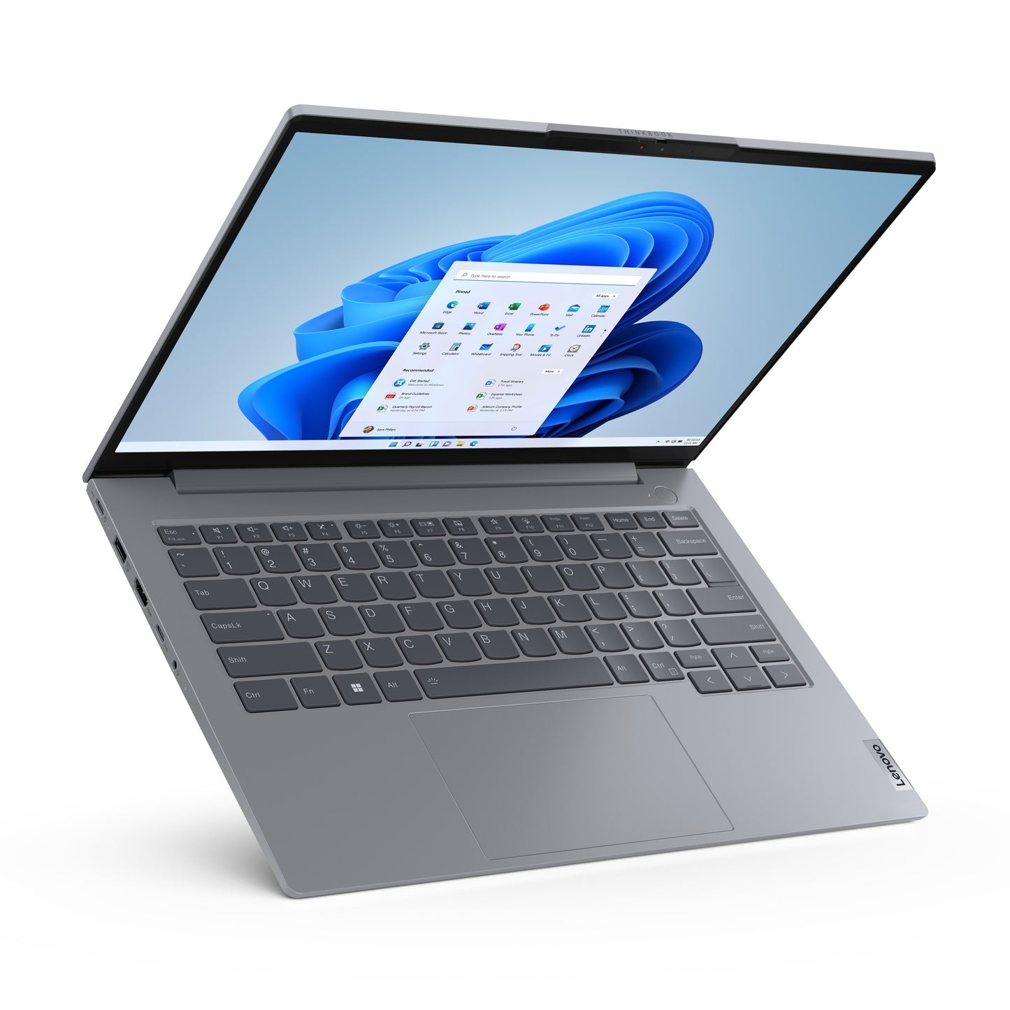Lenovo ThinkBook 14 G6 ABP AMD Ryzen™ 5 7430U Computer portatile 35,6 cm (14") WUXGA 16 GB DDR4-SDRAM 512 GB SSD Wi-Fi 6