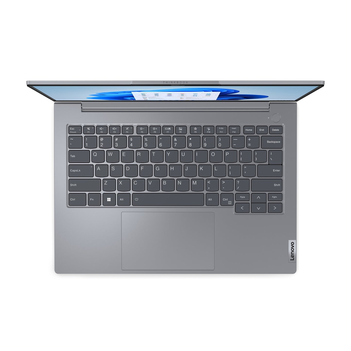 Lenovo ThinkBook 14 G6 ABP AMD Ryzen™ 5 7430U Computer portatile 35,6 cm (14") WUXGA 16 GB DDR4-SDRAM 512 GB SSD Wi-Fi 6