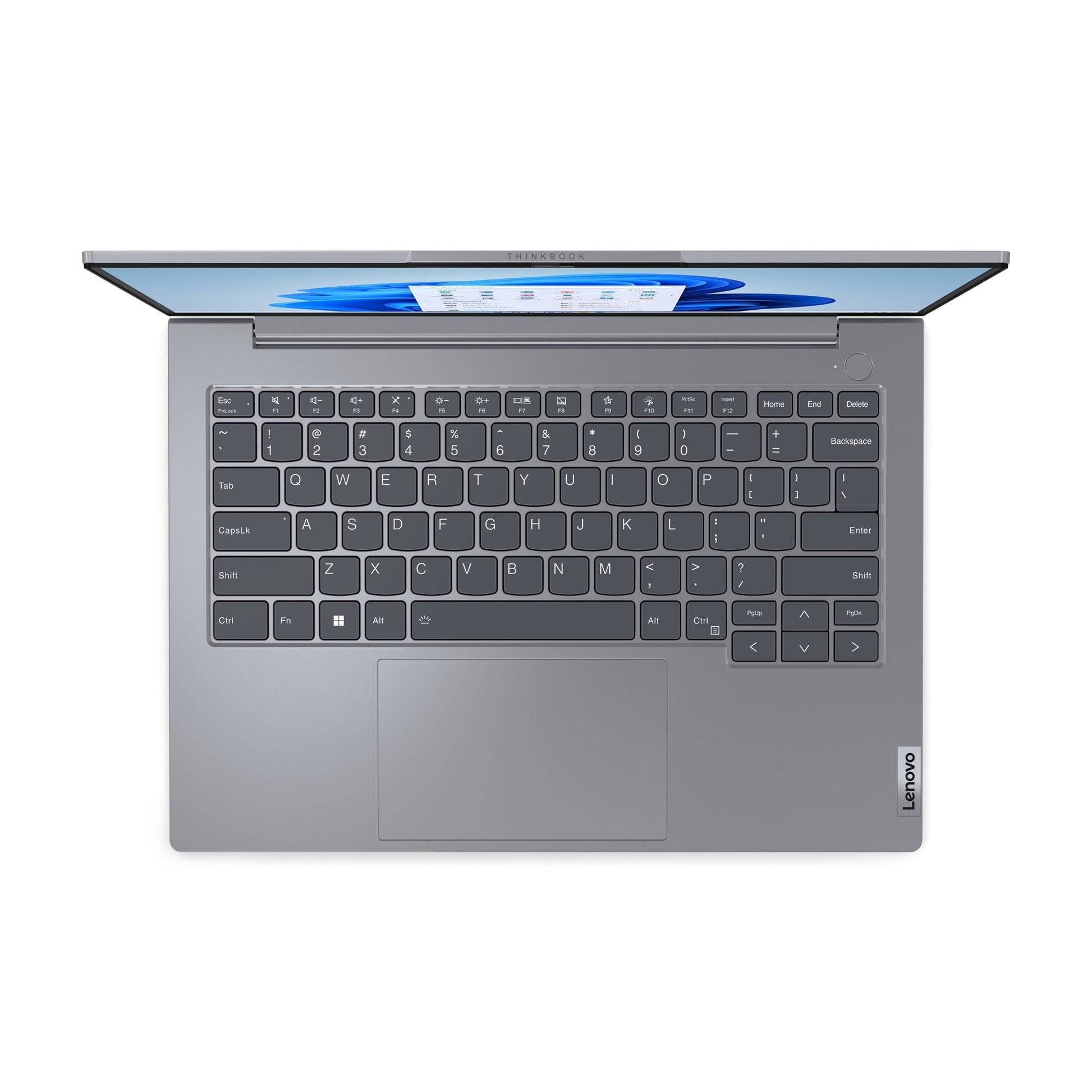 Lenovo ThinkBook 14 G6 ABP AMD Ryzen™ 5 7430U Computer portatile 35,6 cm (14") WUXGA 16 GB DDR4-SDRAM 512 GB SSD Wi-Fi 6