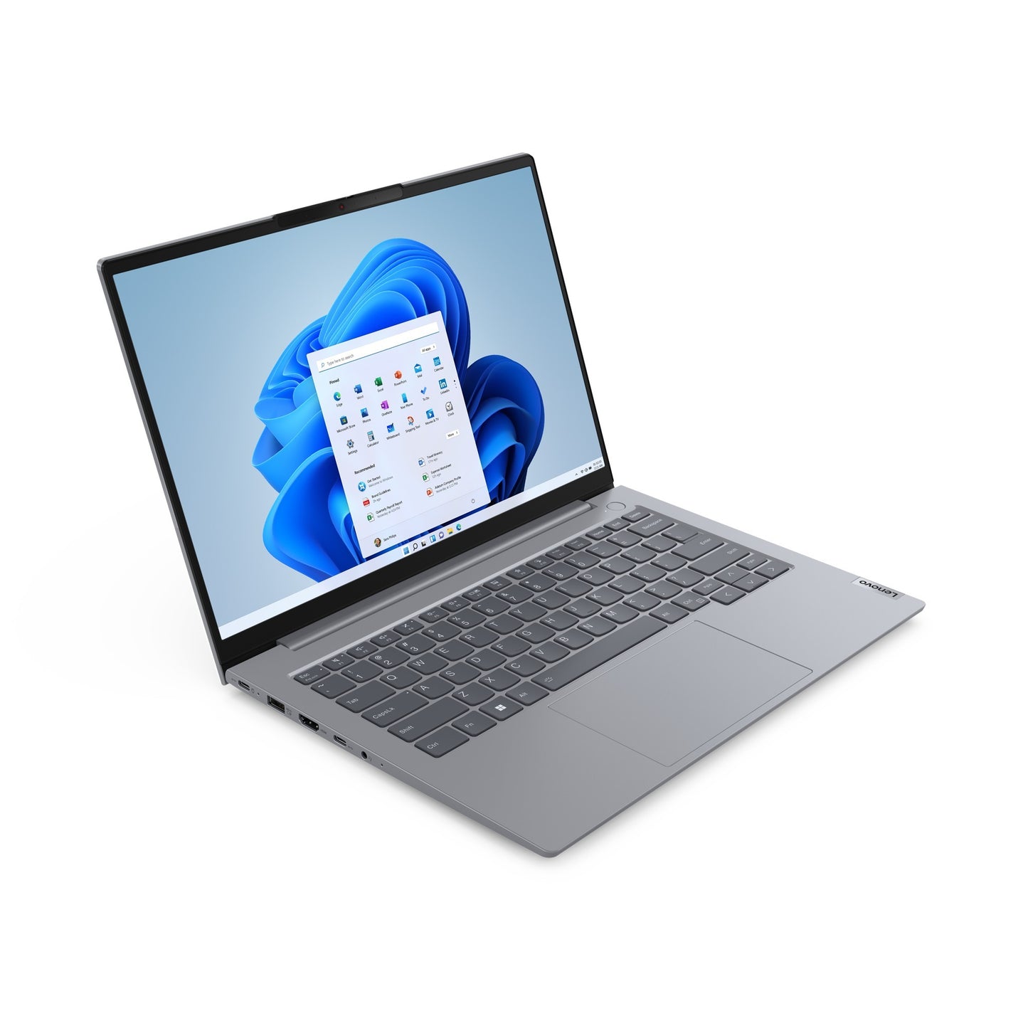 Lenovo ThinkBook 14 G6 ABP AMD Ryzen™ 5 7430U Computer portatile 35,6 cm (14") WUXGA 16 GB DDR4-SDRAM 512 GB SSD Wi-Fi 6