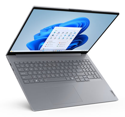 Lenovo ThinkBook 16 G8 IRL Intel Core 5 210H Computer portatile 40,6 cm (16") WUXGA 16 GB DDR5-SDRAM 512 GB SSD Wi-Fi 6E
