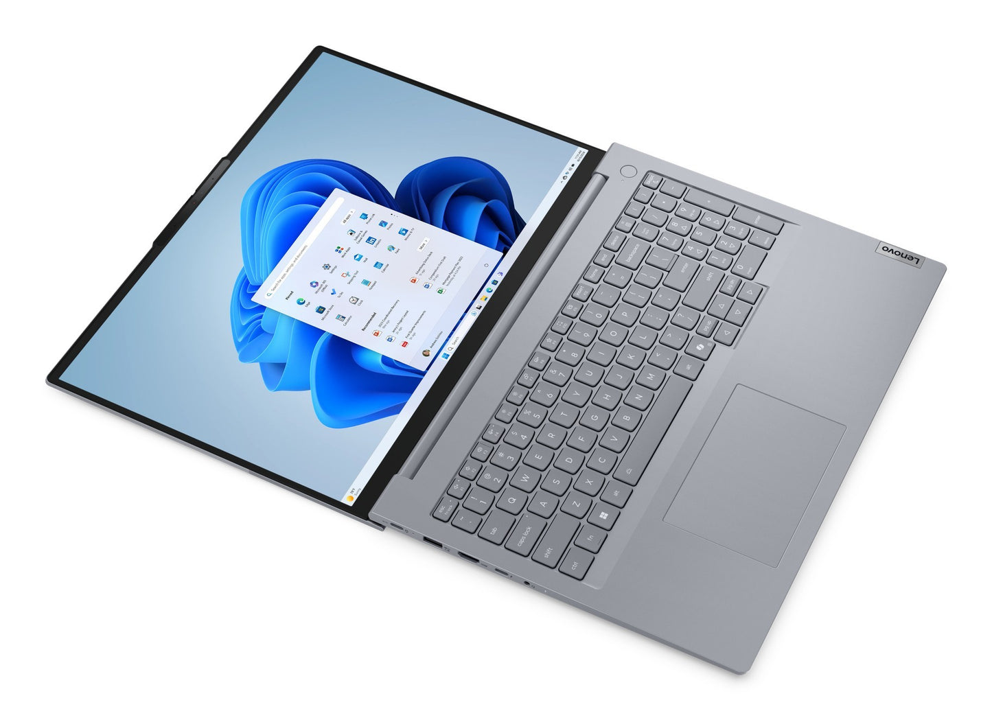Lenovo ThinkBook 16 G8 IRL Intel Core 5 210H Computer portatile 40,6 cm (16") WUXGA 16 GB DDR5-SDRAM 512 GB SSD Wi-Fi 6E