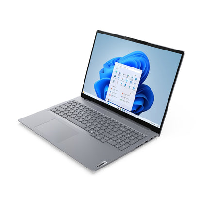 Lenovo ThinkBook 16 G8 IRL Intel Core 5 210H Computer portatile 40,6 cm (16") WUXGA 16 GB DDR5-SDRAM 512 GB SSD Wi-Fi 6E