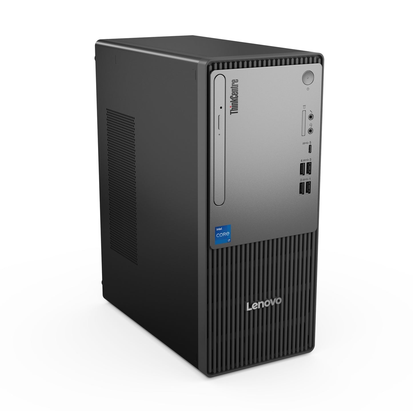 Lenovo ThinkCentre neo 50t Gen 5 Intel® Core™ i5 i5-13400 16 GB DDR5-SDRAM 512 GB SSD Windows 11 Pro Tower PC Nero