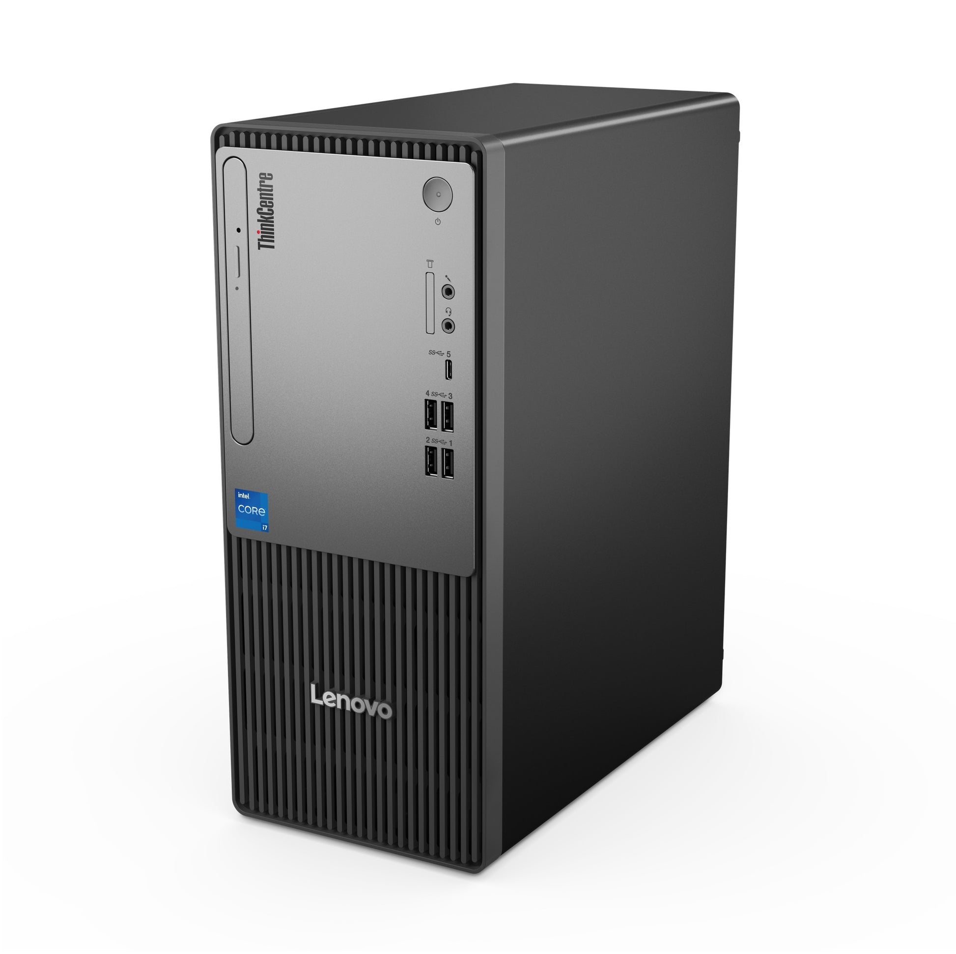 Lenovo ThinkCentre neo 50t Gen 5 Intel® Core™ i5 i5-13400 16 GB DDR5-SDRAM 512 GB SSD Windows 11 Pro Tower PC Nero