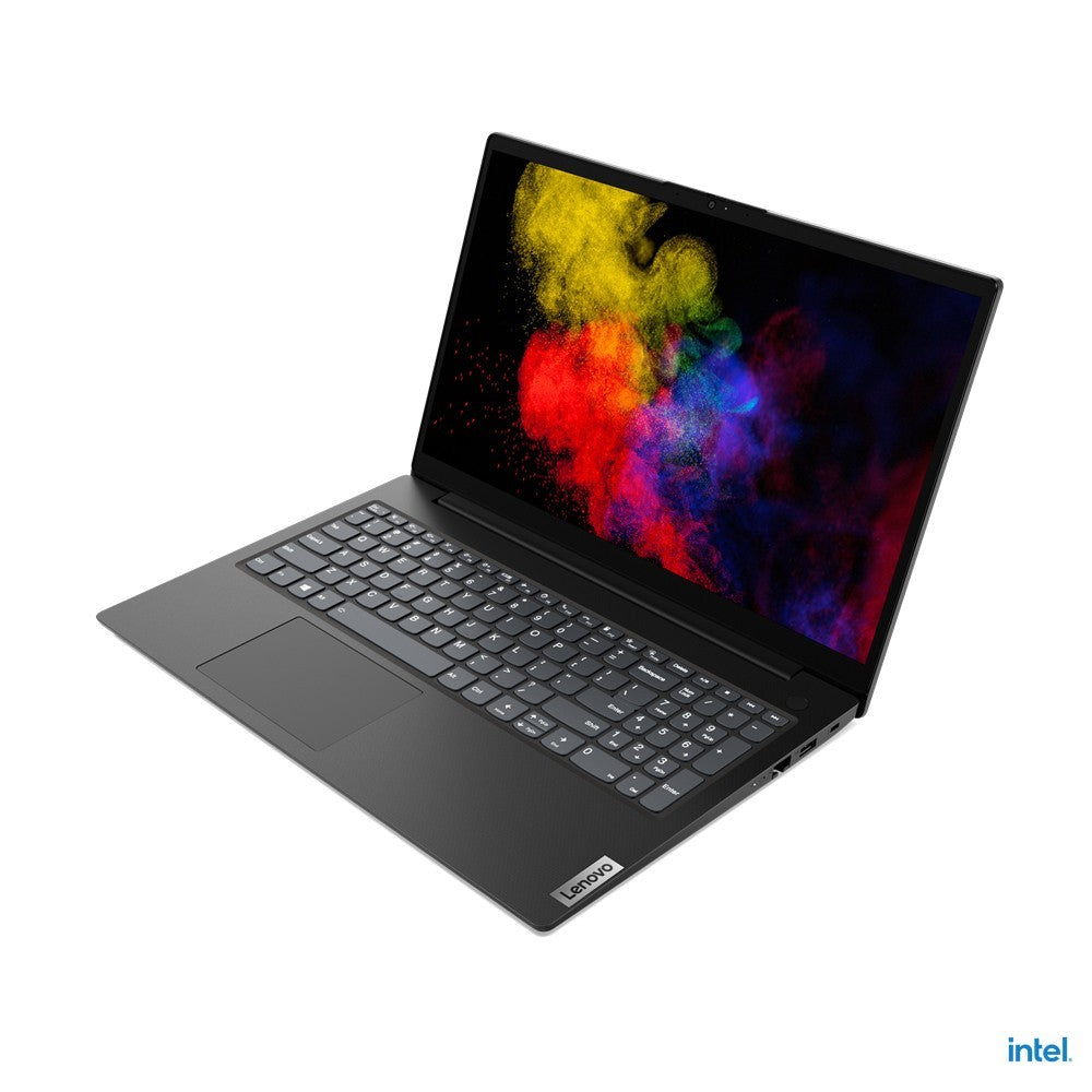 Lenovo V15 G2 IJL Intel® Celeron® N N4500 Computer portatile 39,6 cm (15.6") Full HD 8 GB DDR4-SDRAM 256 GB SSD Wi-Fi 5
