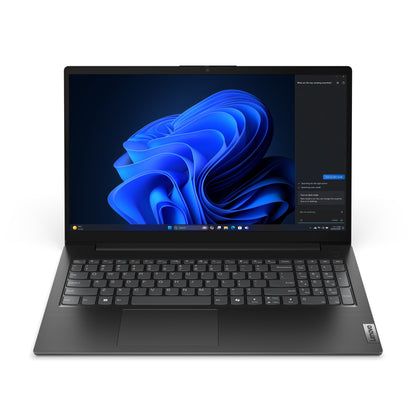Lenovo V15 G5 IRL Intel® Core™ i3 i3-1315U Computer portatile 39,6 cm (15.6") Full HD 8 GB DDR5-SDRAM 512 GB SSD Wi-Fi 6