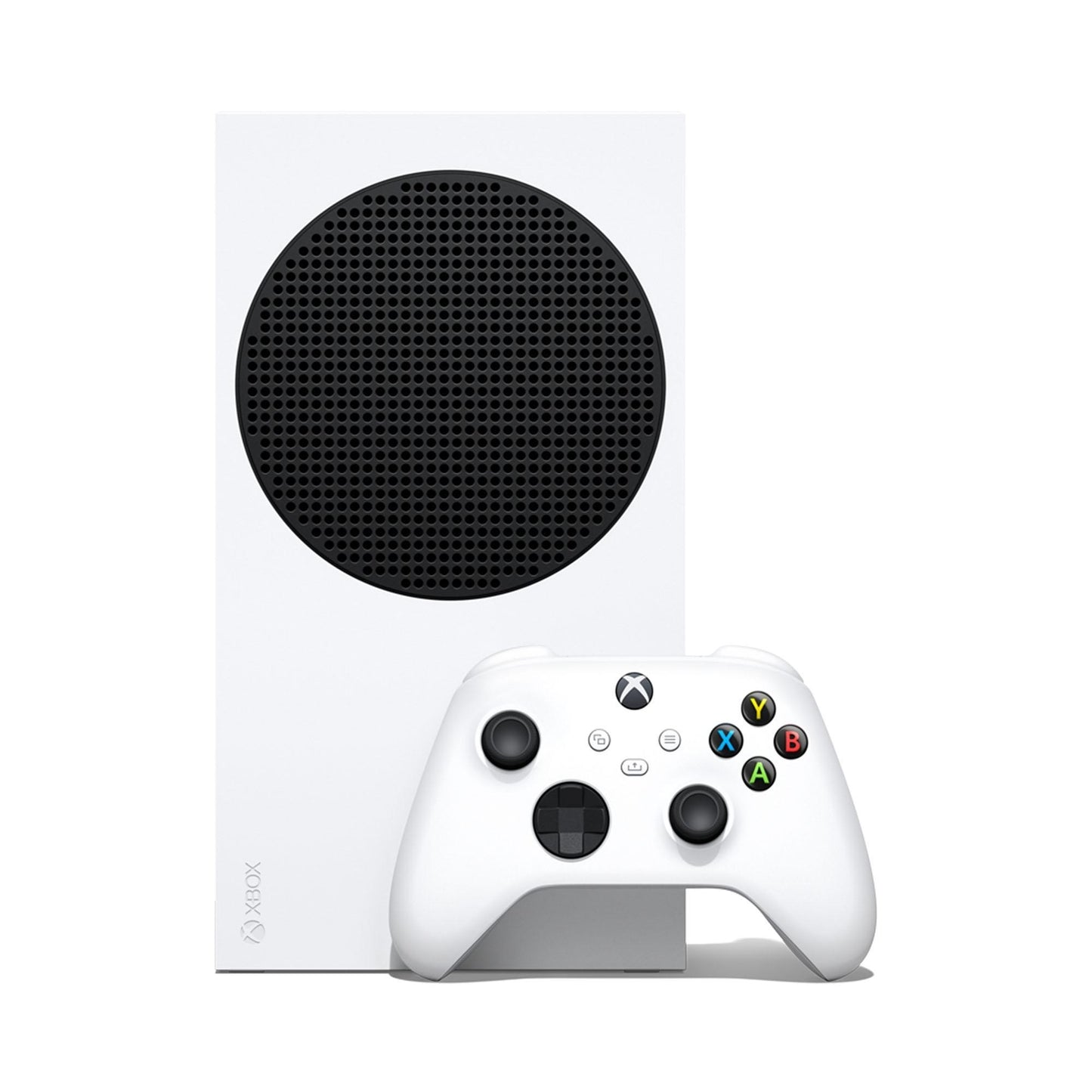 Microsoft Xbox Series S - Starter Bundle 512 GB Wi-Fi Bianco