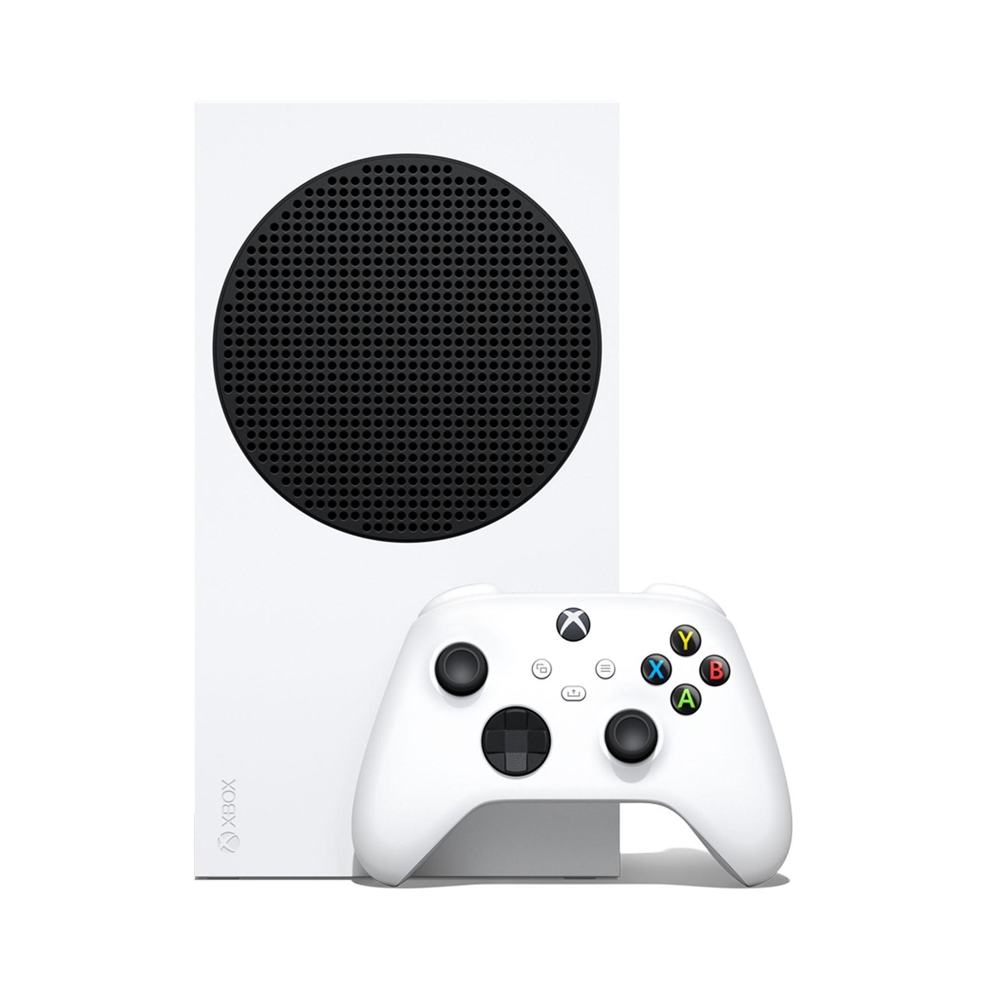 Microsoft Xbox Series S - Starter Bundle 512 GB Wi-Fi Bianco