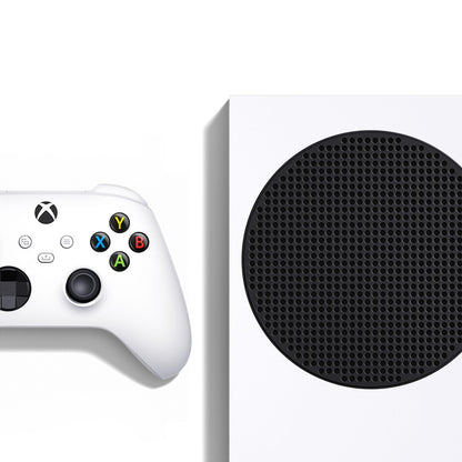 Microsoft Xbox Series S - Starter Bundle 512 GB Wi-Fi Bianco
