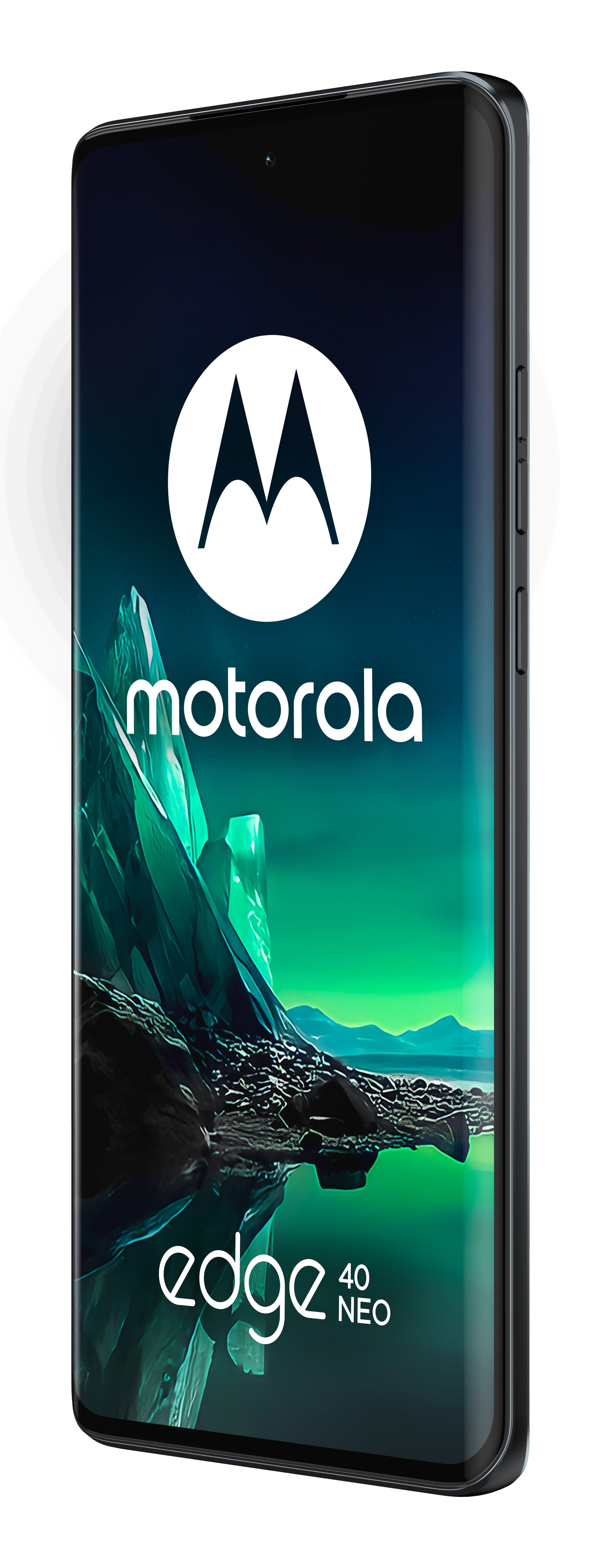 Motorola edge 40 Neo 16,6 cm (6.55") Doppia SIM Android 13 5G USB tipo-C 12 GB 256 GB 5000 mAh Nero