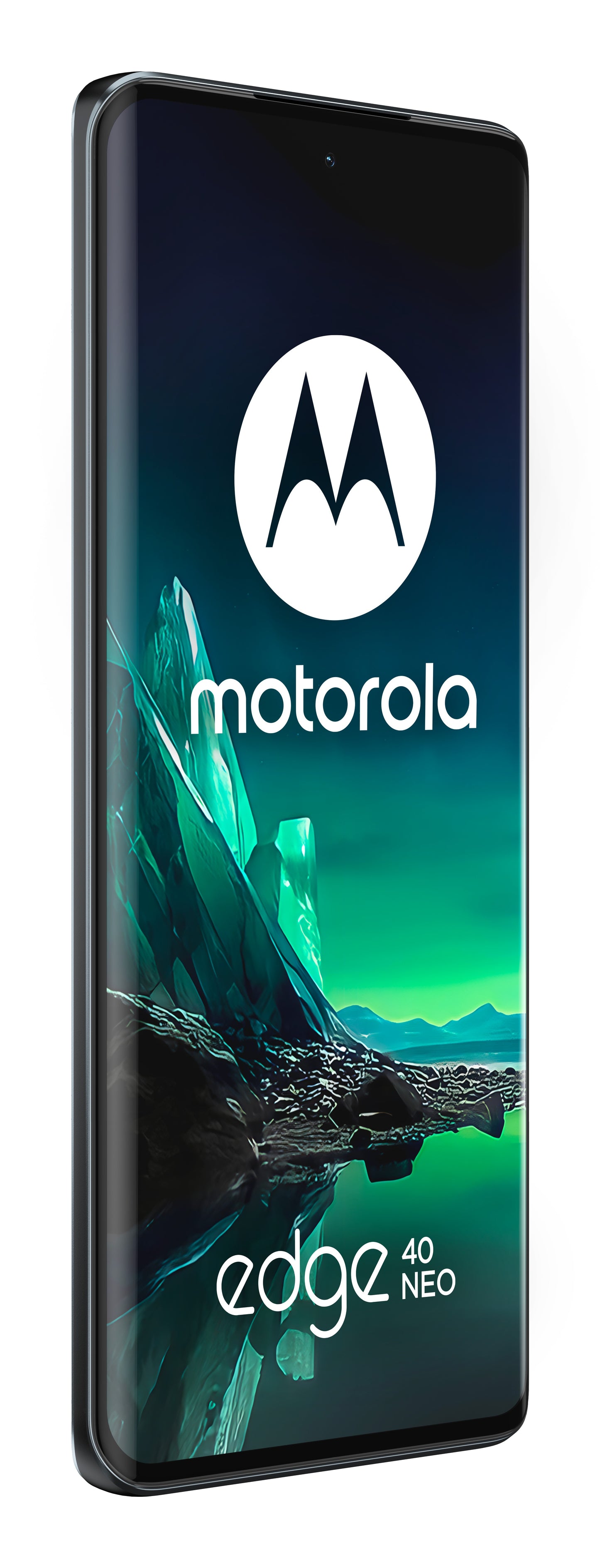 Motorola edge 40 Neo 16,6 cm (6.55") Doppia SIM Android 13 5G USB tipo-C 12 GB 256 GB 5000 mAh Nero