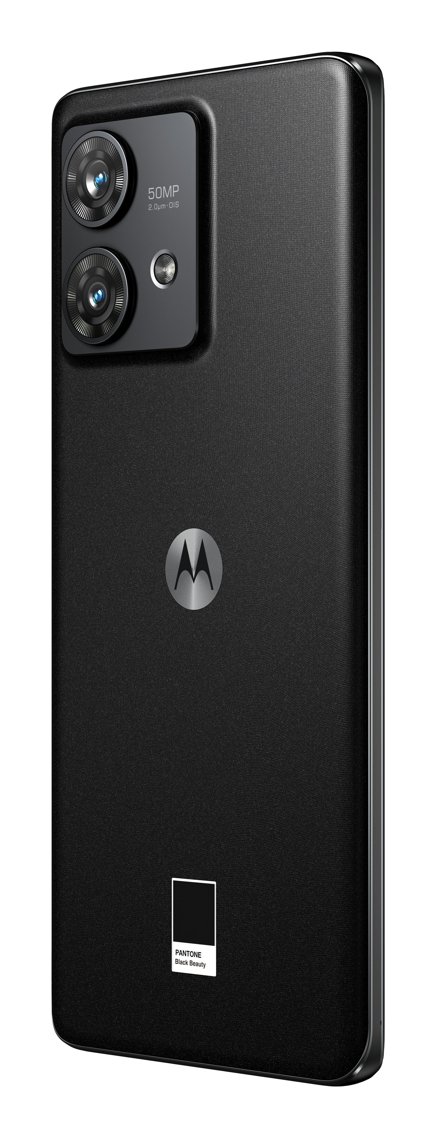 Motorola edge 40 Neo 16,6 cm (6.55") Doppia SIM Android 13 5G USB tipo-C 12 GB 256 GB 5000 mAh Nero
