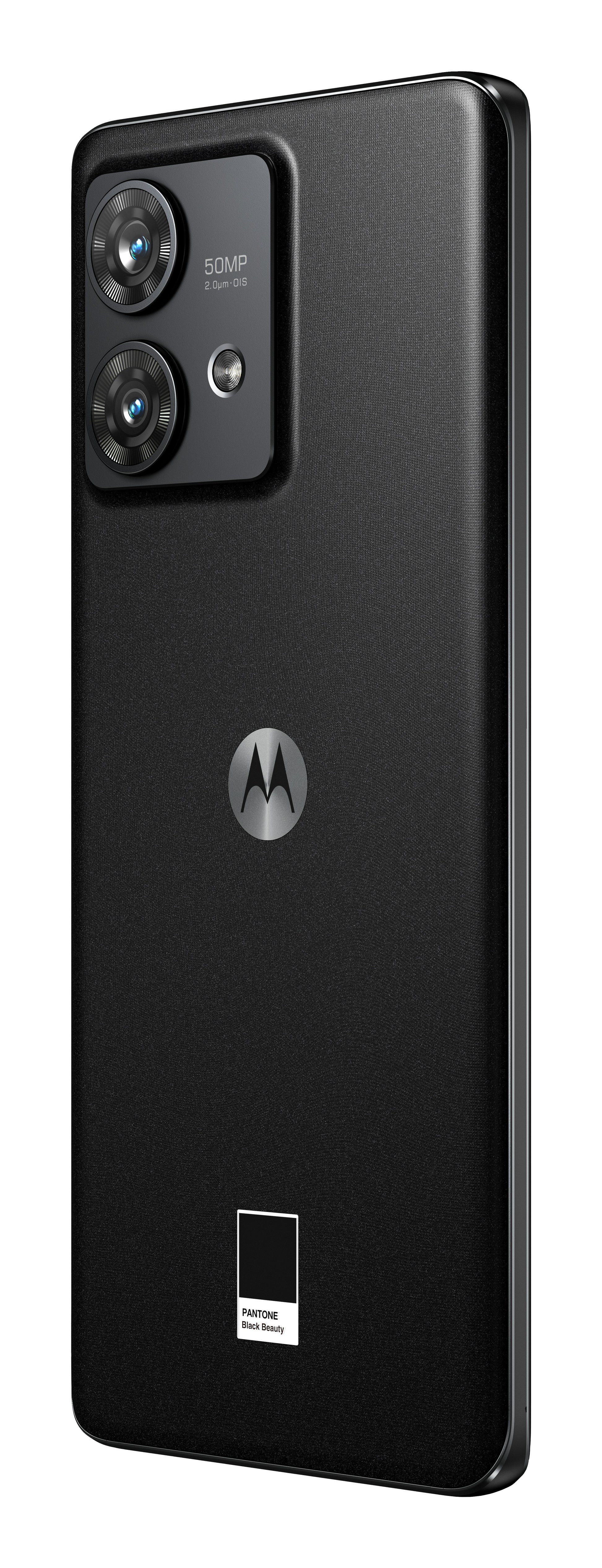 Motorola edge 40 Neo 16,6 cm (6.55") Doppia SIM Android 13 5G USB tipo-C 12 GB 256 GB 5000 mAh Nero