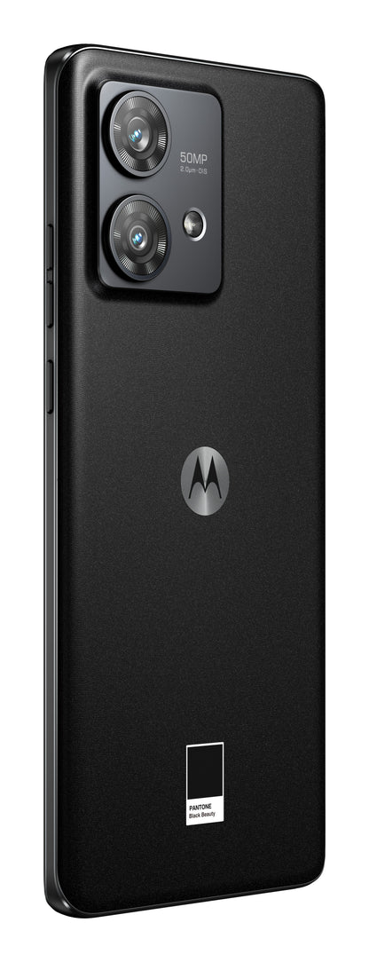 Motorola edge 40 Neo 16,6 cm (6.55") Doppia SIM Android 13 5G USB tipo-C 12 GB 256 GB 5000 mAh Nero