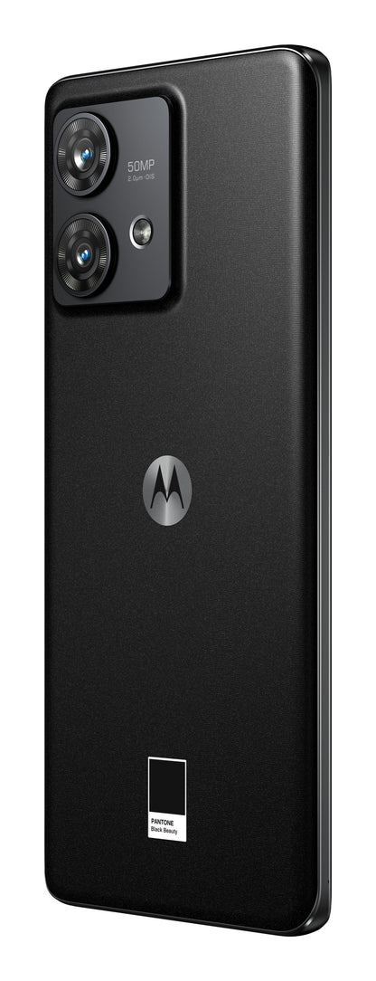 Motorola edge 40 Neo 16,6 cm (6.55") Doppia SIM Android 13 5G USB tipo-C 12 GB 256 GB 5000 mAh Nero