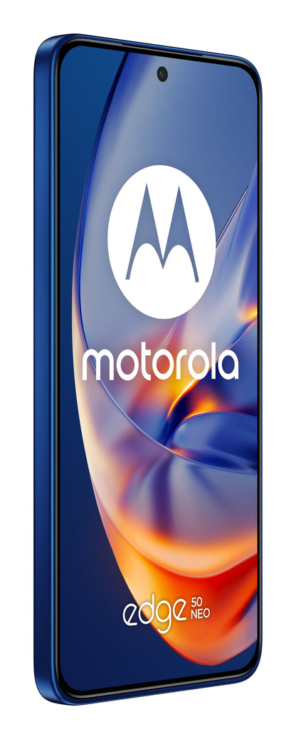Motorola edge 50 Neo 16,1 cm (6.36") Doppia SIM Android 14 5G USB tipo-C 12 GB 512 GB 4310 mAh Blu