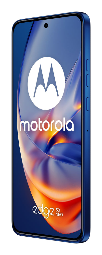 Motorola edge 50 Neo 16,1 cm (6.36") Doppia SIM Android 14 5G USB tipo-C 12 GB 512 GB 4310 mAh Blu