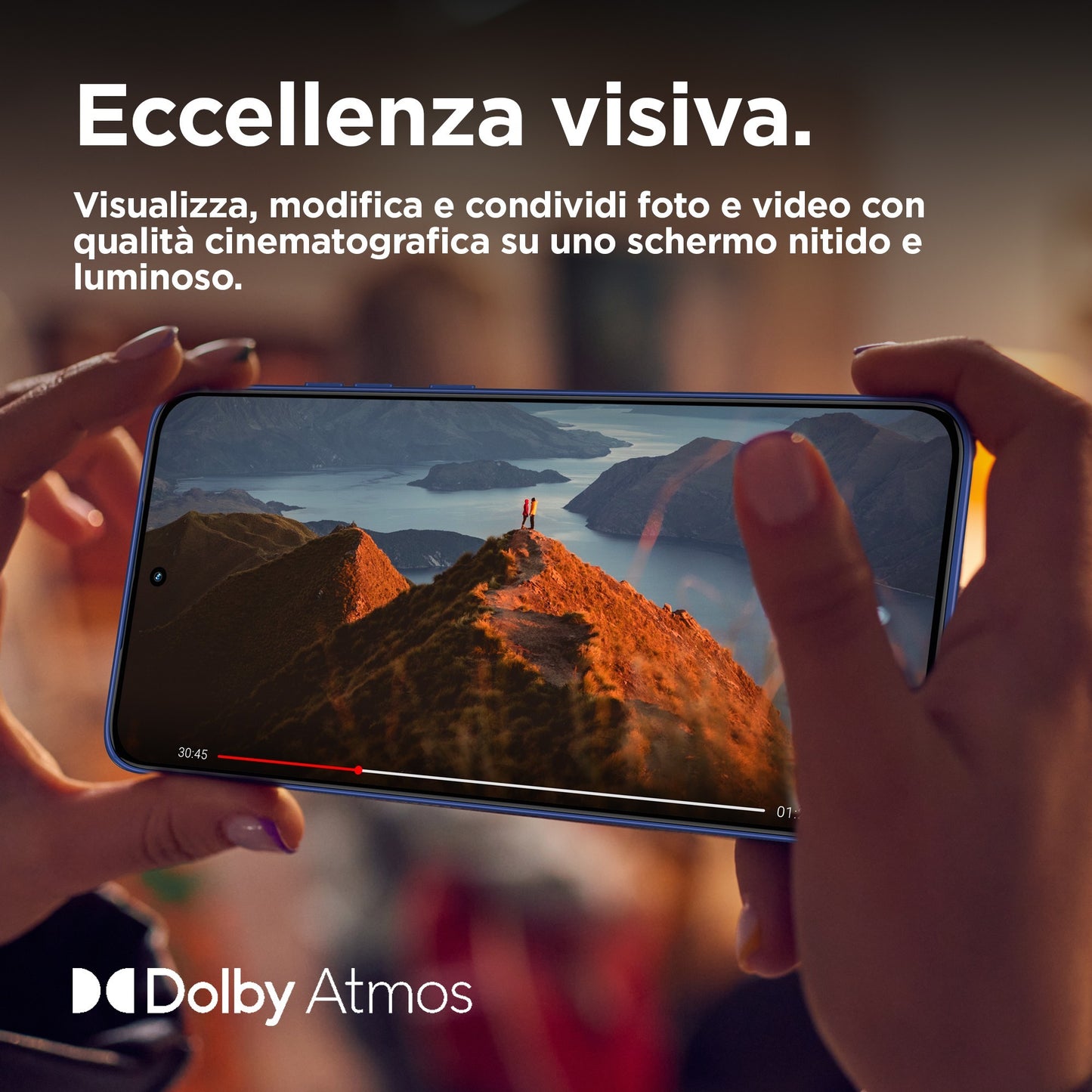 Motorola edge 50 Neo 16,1 cm (6.36") Doppia SIM Android 14 5G USB tipo-C 12 GB 512 GB 4310 mAh Blu