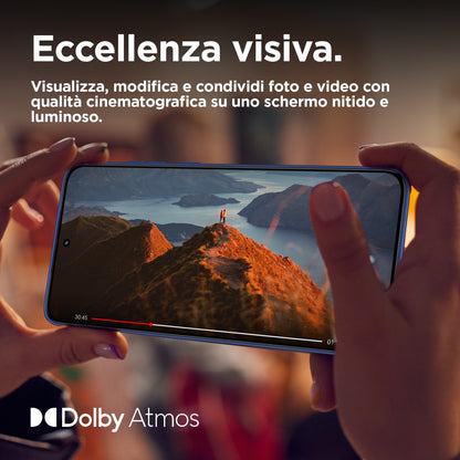 Motorola edge 50 Neo 16,1 cm (6.36") Doppia SIM Android 14 5G USB tipo-C 12 GB 512 GB 4310 mAh Blu