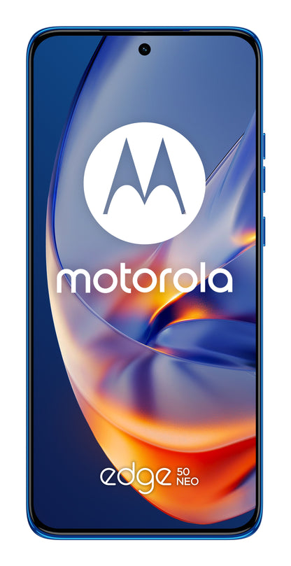 Motorola edge 50 Neo 16,1 cm (6.36") Doppia SIM Android 14 5G USB tipo-C 8 GB 256 GB 4310 mAh Blu
