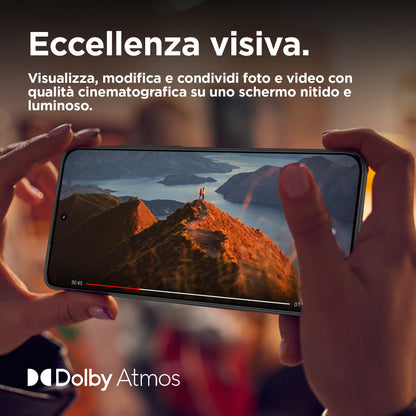 Motorola edge 50 Neo 16,1 cm (6.36") Doppia SIM Android 14 5G USB tipo-C 8 GB 256 GB 4310 mAh Grigio