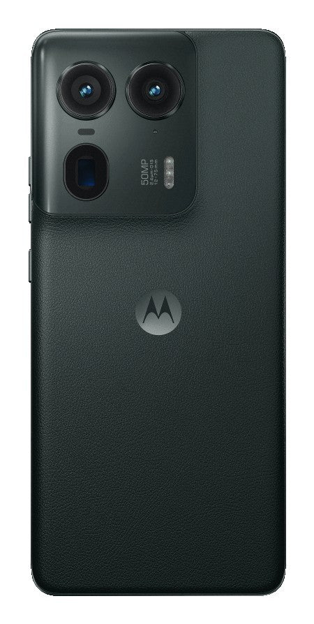 Motorola edge 50 Ultra 16,9 cm (6.67") Doppia SIM Android 14 5G USB tipo-C 16 GB 1 TB 4500 mAh Grigio