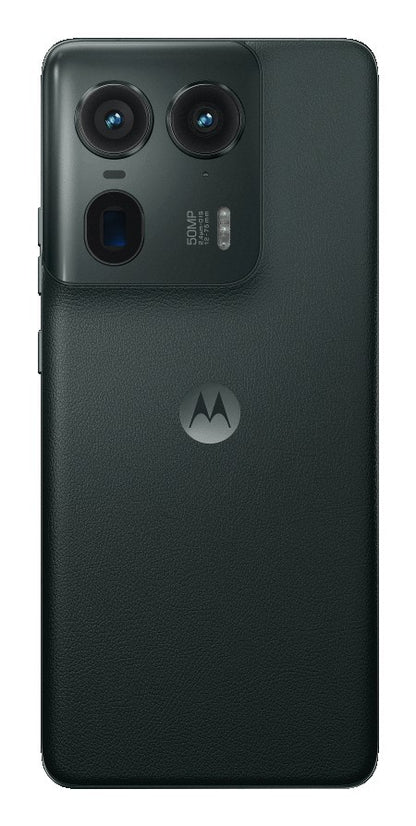 Motorola edge 50 Ultra 16,9 cm (6.67") Doppia SIM Android 14 5G USB tipo-C 16 GB 1 TB 4500 mAh Grigio
