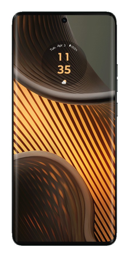 Motorola edge 50 Ultra 16,9 cm (6.67") Doppia SIM Android 14 5G USB tipo-C 16 GB 1 TB 4500 mAh Grigio