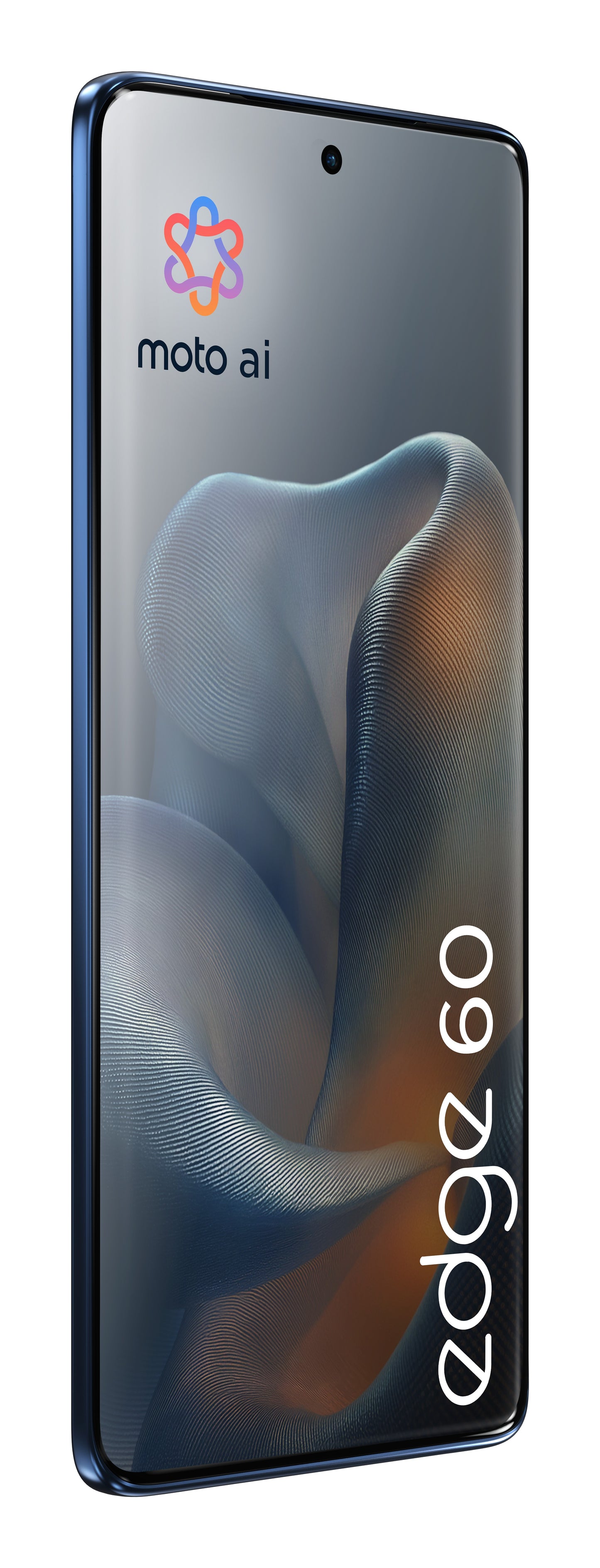 Motorola edge 60 16,9 cm (6.67") Doppia SIM Android 15 5G USB tipo-C 12 GB 256 GB 5200 mAh Blu